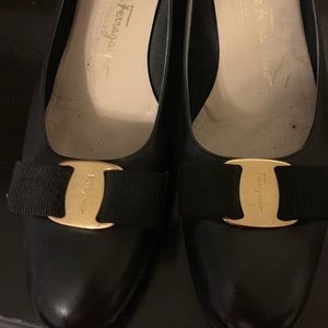 Ferragamo shoes in great condition
